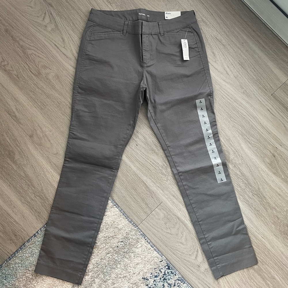 NWT Old Navy Pixie Dress Pants